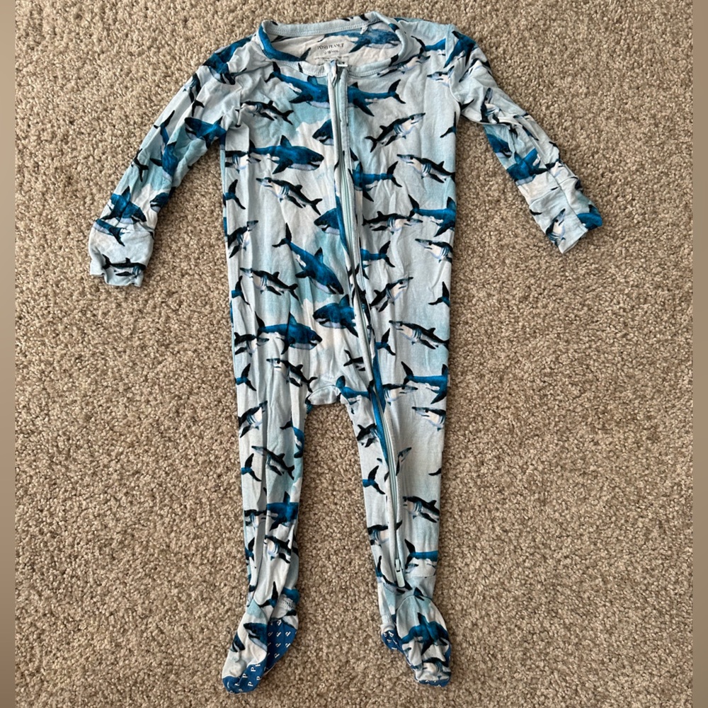 Posh Peanut 12-18 month Zippie